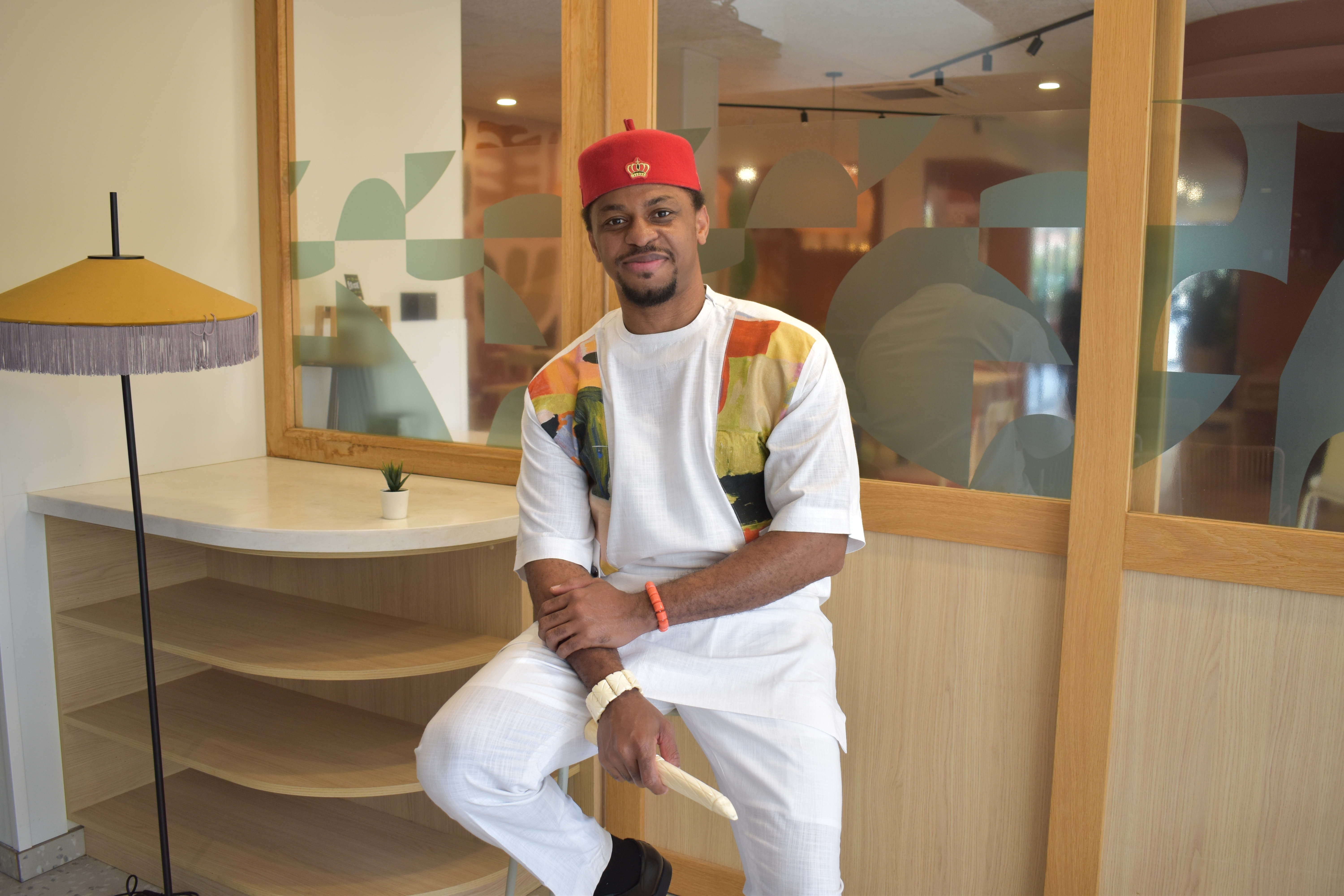 Christopher Ikembasi - Founder